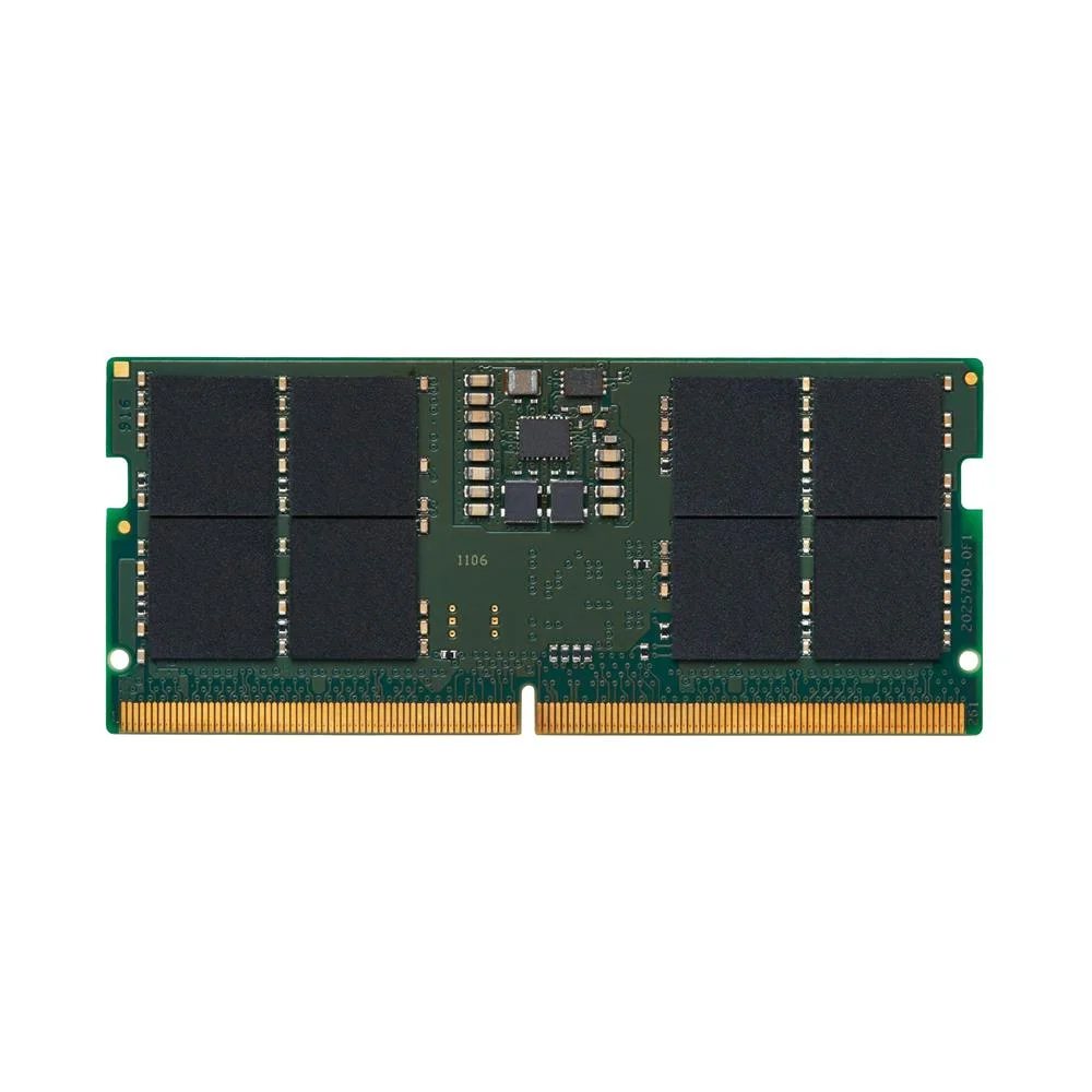 Kingston ValueRAM KVR56S46BS8-16 16GB (1x16GB) DDR5 5600Mhz CL46 Notebook RAM SODIMM