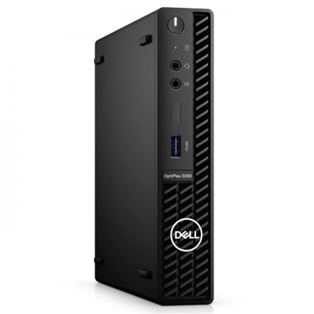 Dell Optıplex 7010MFF N003O7010MFF_U I3-13100T 8gb 256SSD Ubuntu Mını Pc