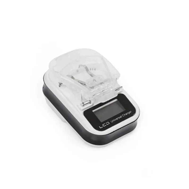 Paleon Universal Şarj Aleti 2xusb Akıllı Pil/batarya Şarj Aleti Pil Şarj Akrep Şarj Cihazı