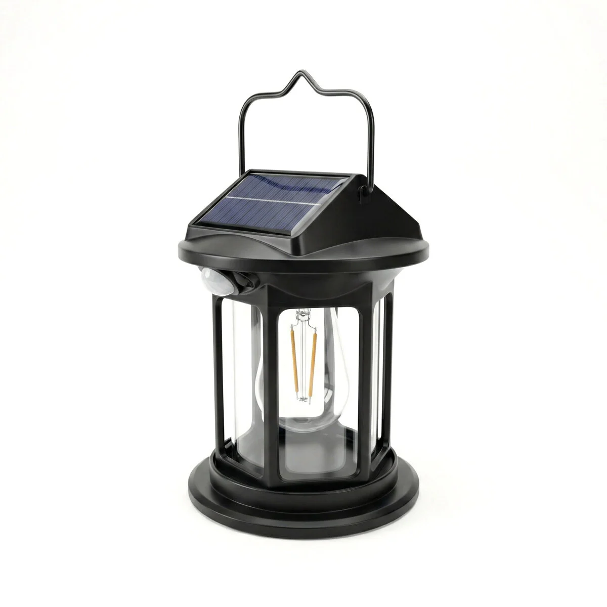 PANTHER PT-387 USB ŞARJLI SOLAR KAMP LAMBASI