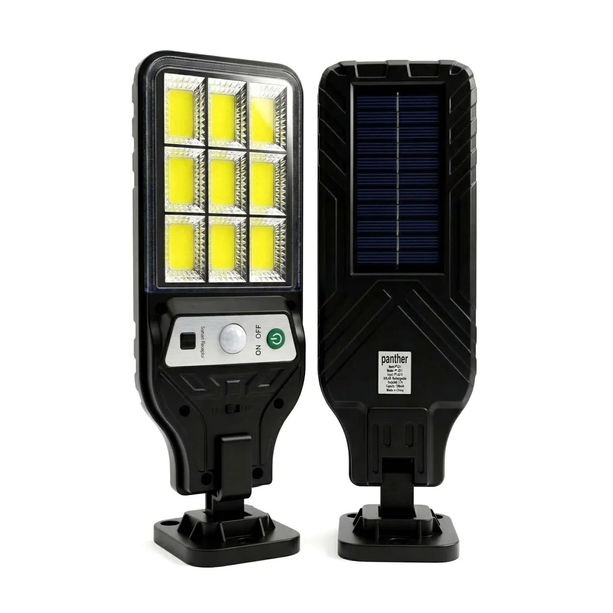 PANTHER PT-2911 SOLAR LED DUVAR LAMBASI