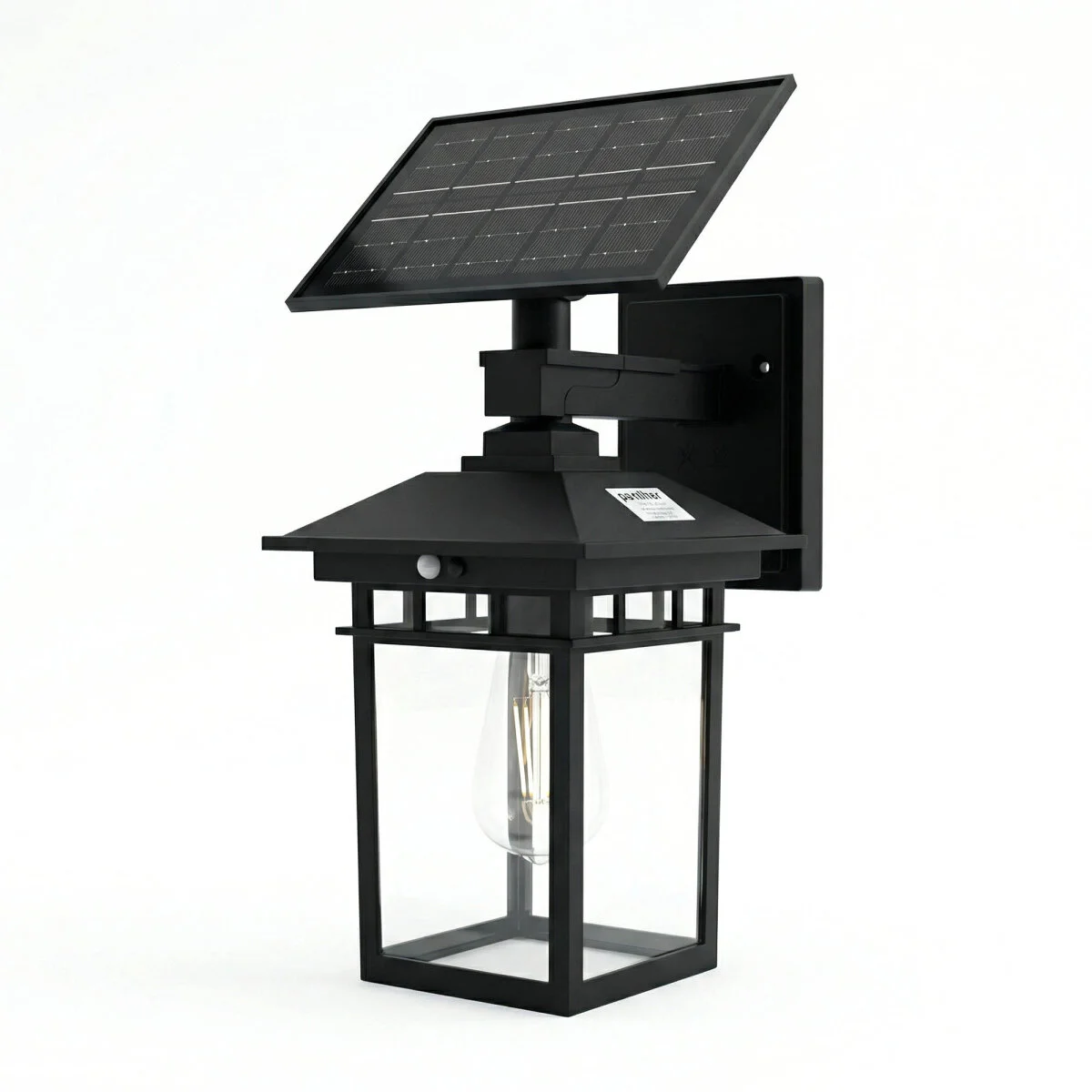 PANTHER PT-2965 SOLAR LED DUVAR LAMBASI