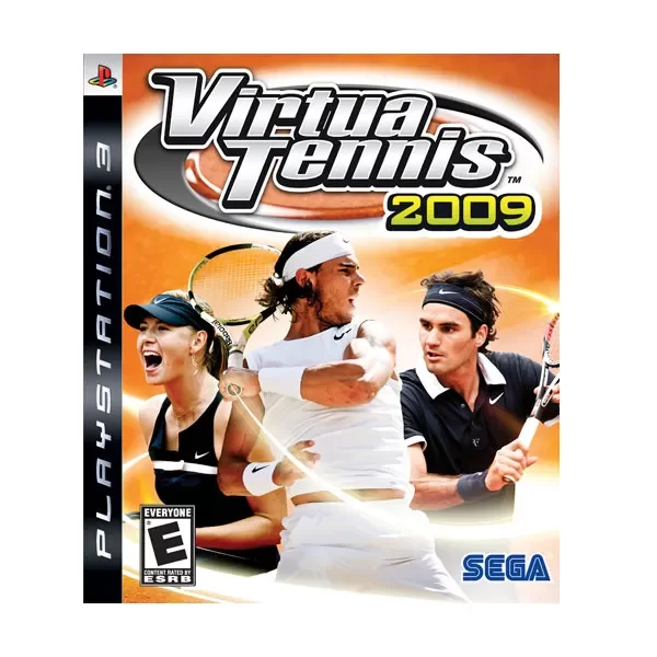 Virtua Tennis 2009 