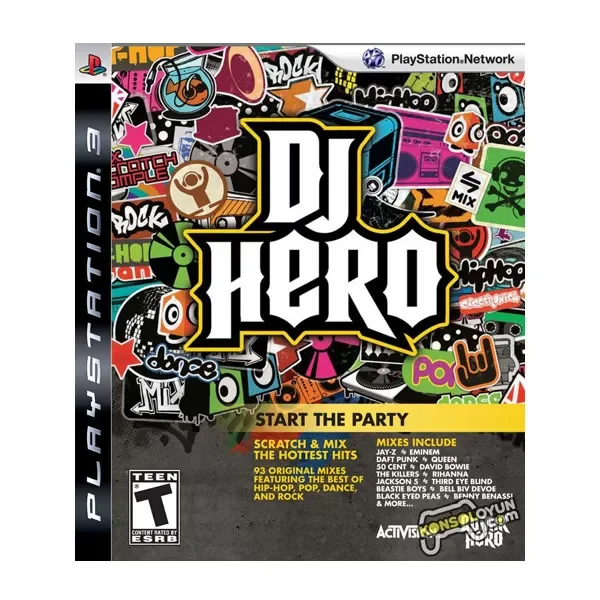 Dj Hero