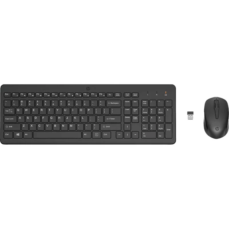 HP 330 Kablosuz Mouse ve Klavye Set TR (2V9E6AA)