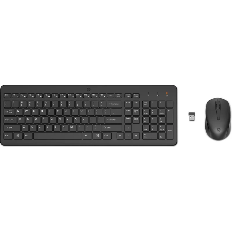 HP 330 Kablosuz Mouse ve Klavye Set TR (2V9E6AA)