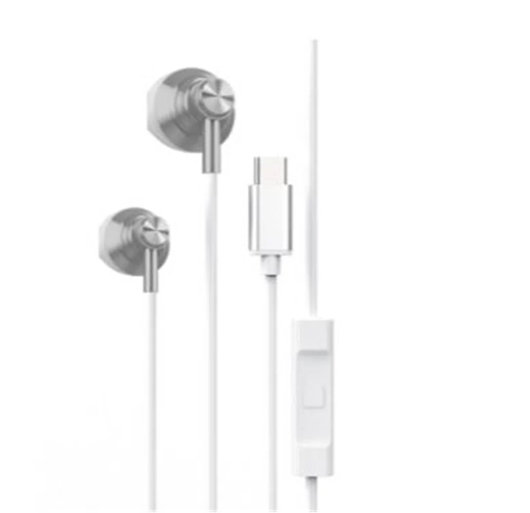 Snopy SN-BT20 Type C Telefon Uyumlu Beyaz Mikrofonlu Kulaklık