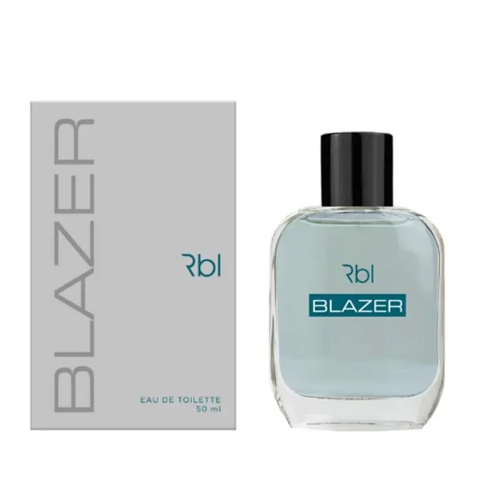 Rebul Rbl Blazer Edt 50 ml Erkek