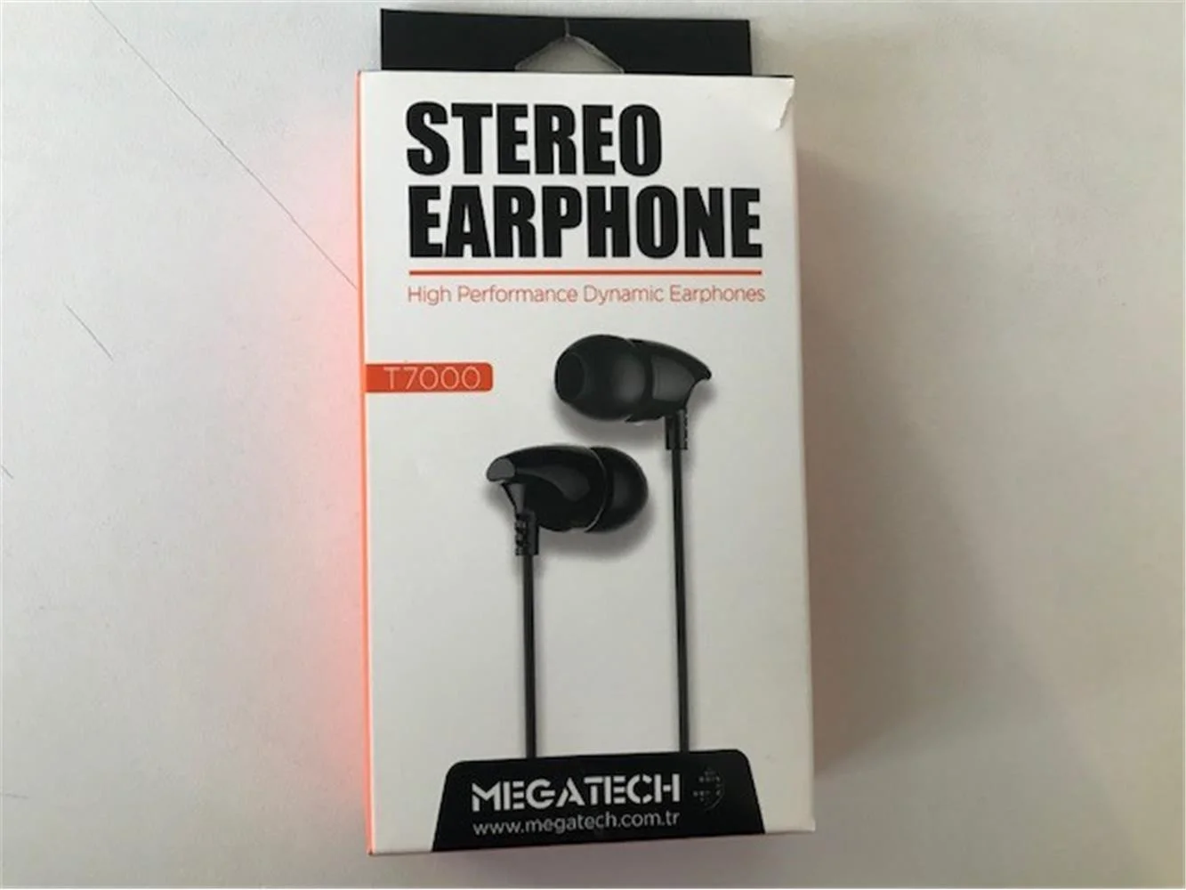 Megatech T7000 Universal Mikrofonlu Kulaklık