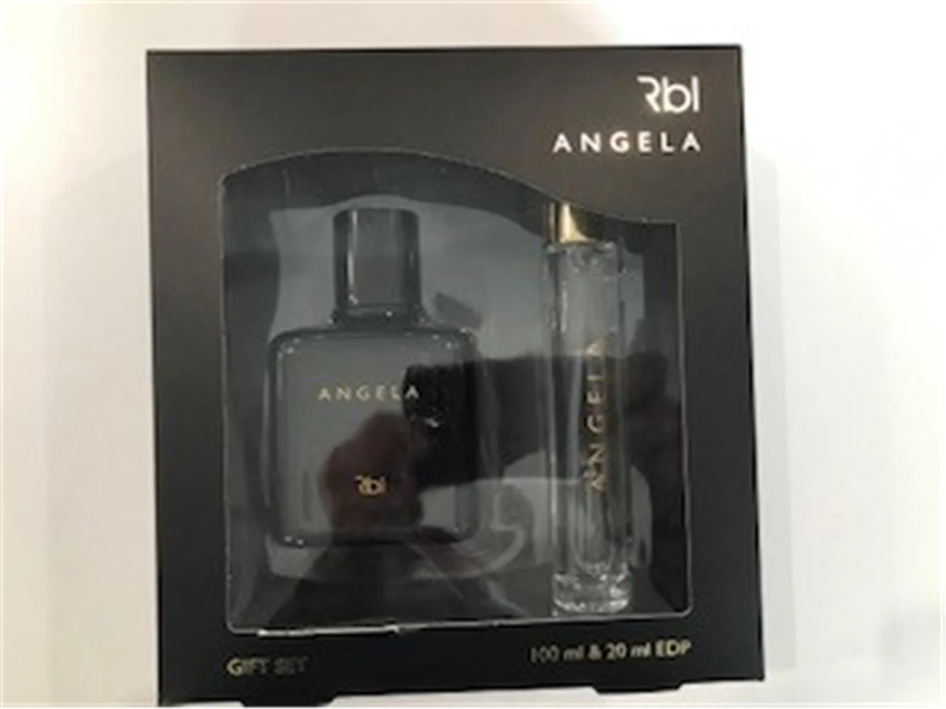 Rebul Angela 100ml &amp; 20ml Edp Women (Bayan) Parfüm