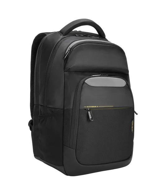 Targus CityGear Notebook Sırt Çantası 15.6'' Siyah TCG662GL