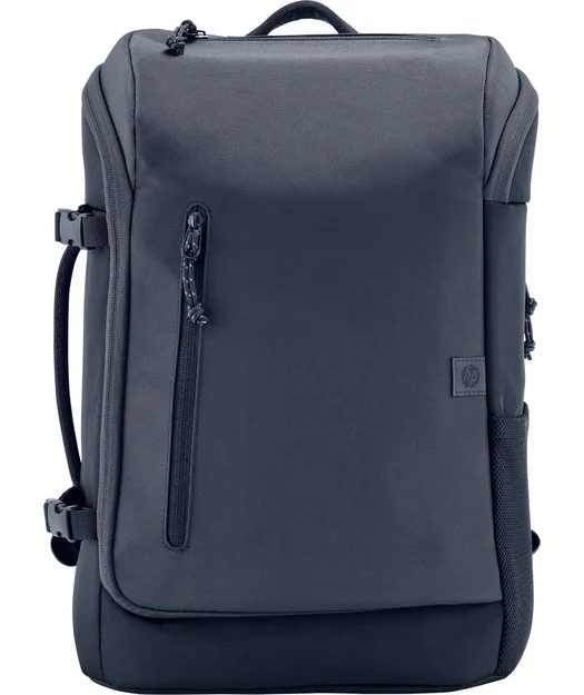 HP Travel  Dizüstü Bilgisayar Sırt Çantası 18 Litre  Demir Grisi 15.6" (6B8U4AA)
