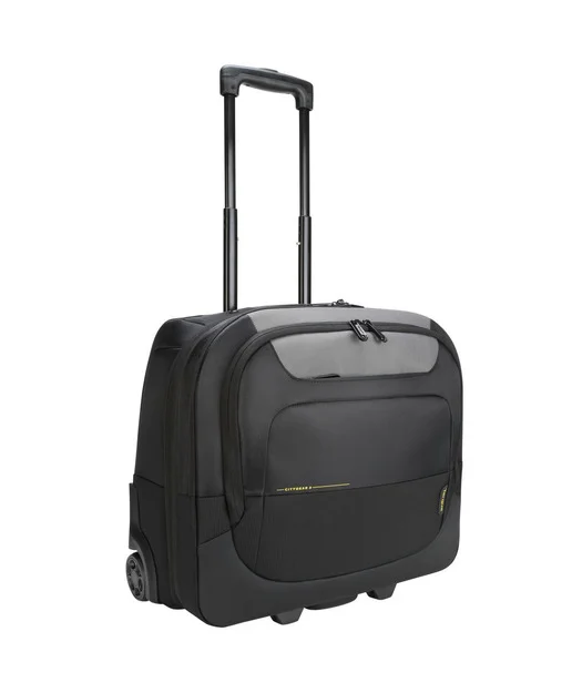 Targus CityGear 17.3" Laptop Roller -SiyahTargus CityGear 17.3" Laptop Roller -Siyah