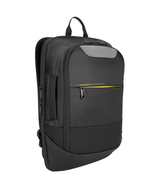 Targus CityGear Notebook Sırt Çantası  15.6'' Siyah TCG661GL