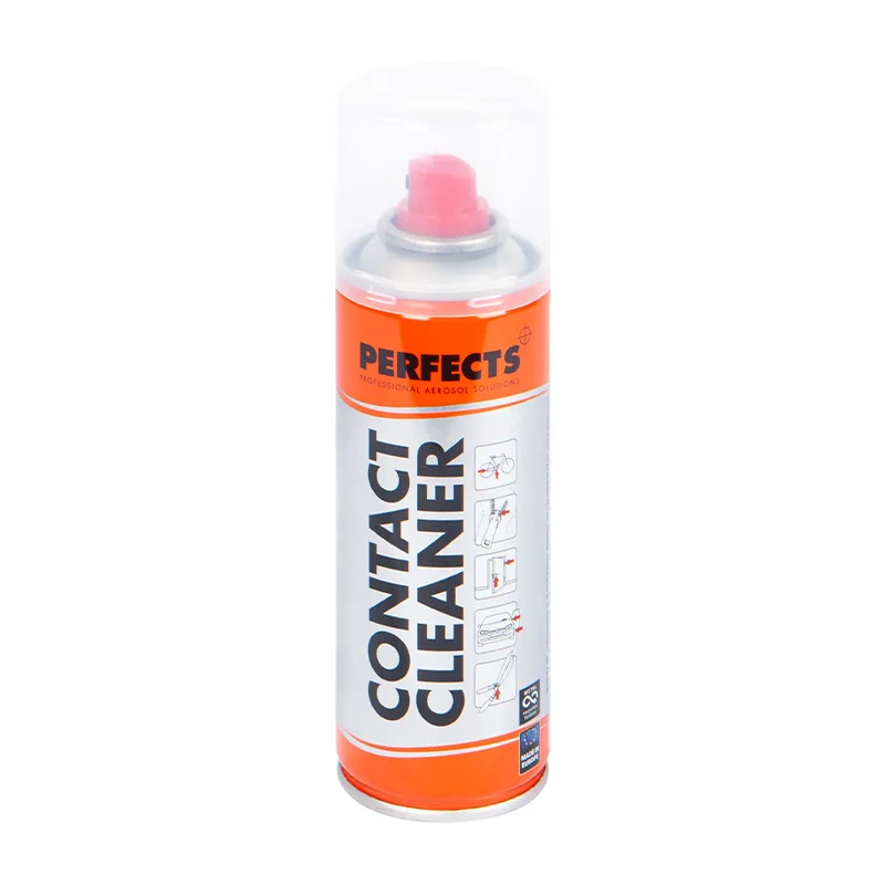 Perfects Kırmızı Kapak Contact Sprey (Ca3934)