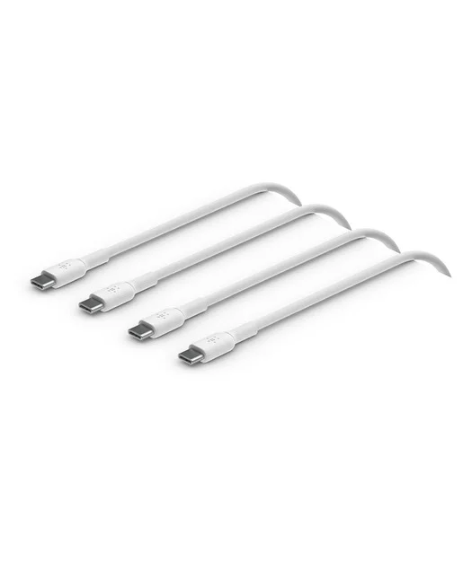 Belkin BoostCharge USB-C&amp;#39;den USB-C&amp;#39;ye 2li Paket Kablo