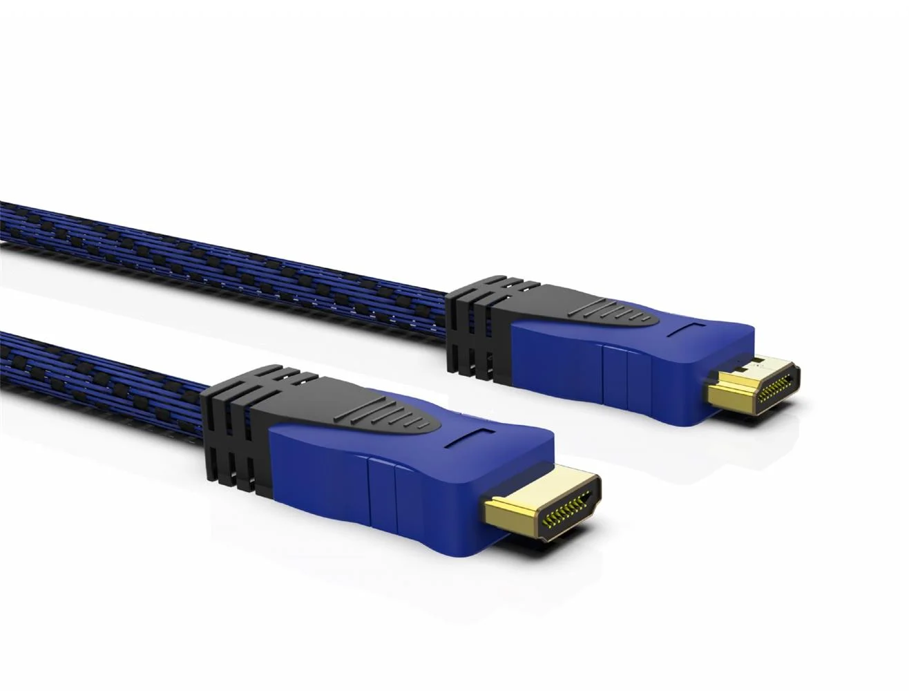 Inca IHK-20T 2.0 20mt  Altın Uç  Hdmı Kablo 18 Gbps 4K&amp; 2K &amp; FULL HD
