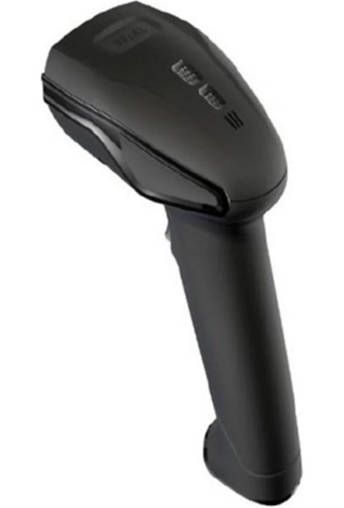 Tiger CS620-BT 2D Karekod Bluetooth+2.4 Ghz  Kablosuz Kullanım Barkod Okuyucu
