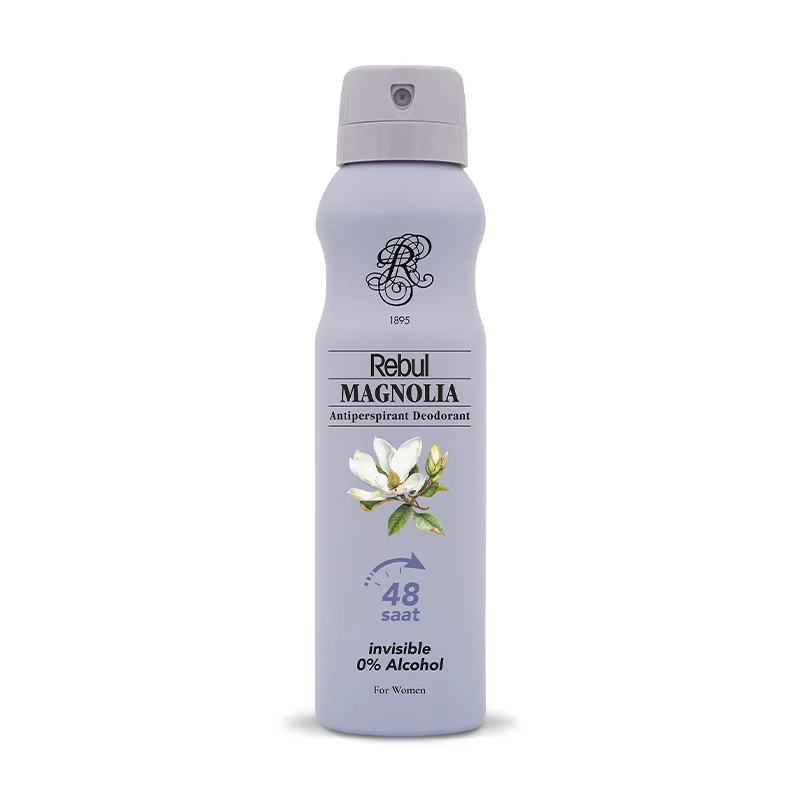 Rebul Magnolia 150ml Bayan Deodorant