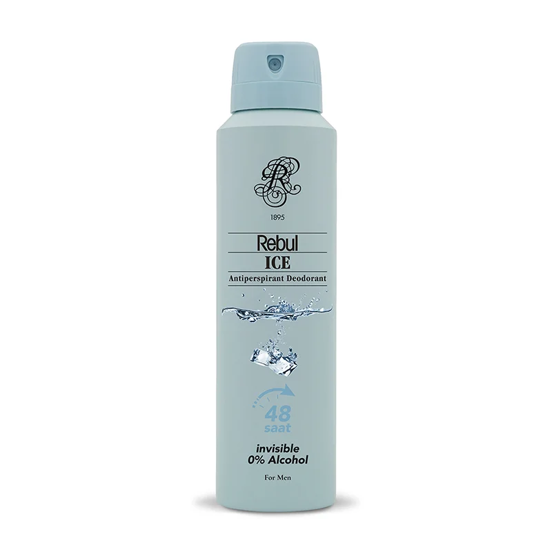 Rebul İce 150ml Bay Deodorant