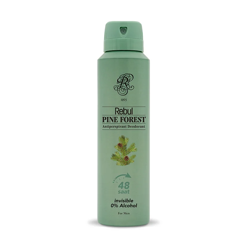 Rebul Pine Forest 150ml Bay Deodorant