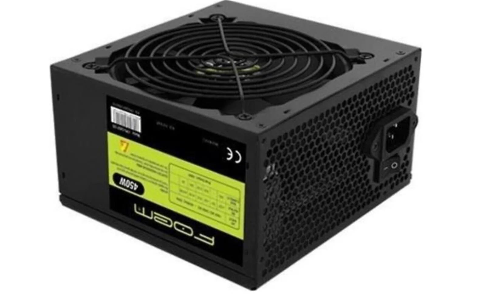 Frisby Foem FPS-G45F12B 450 W Power Supply