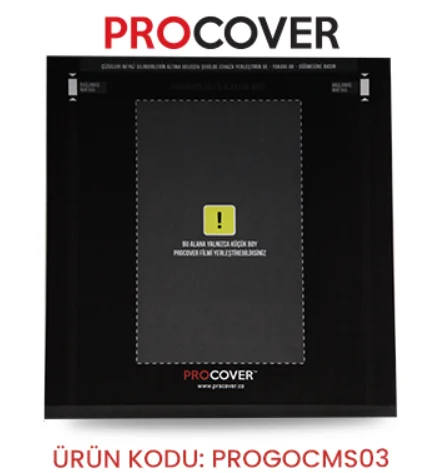 Procover Kesim Matı Küçük Boy