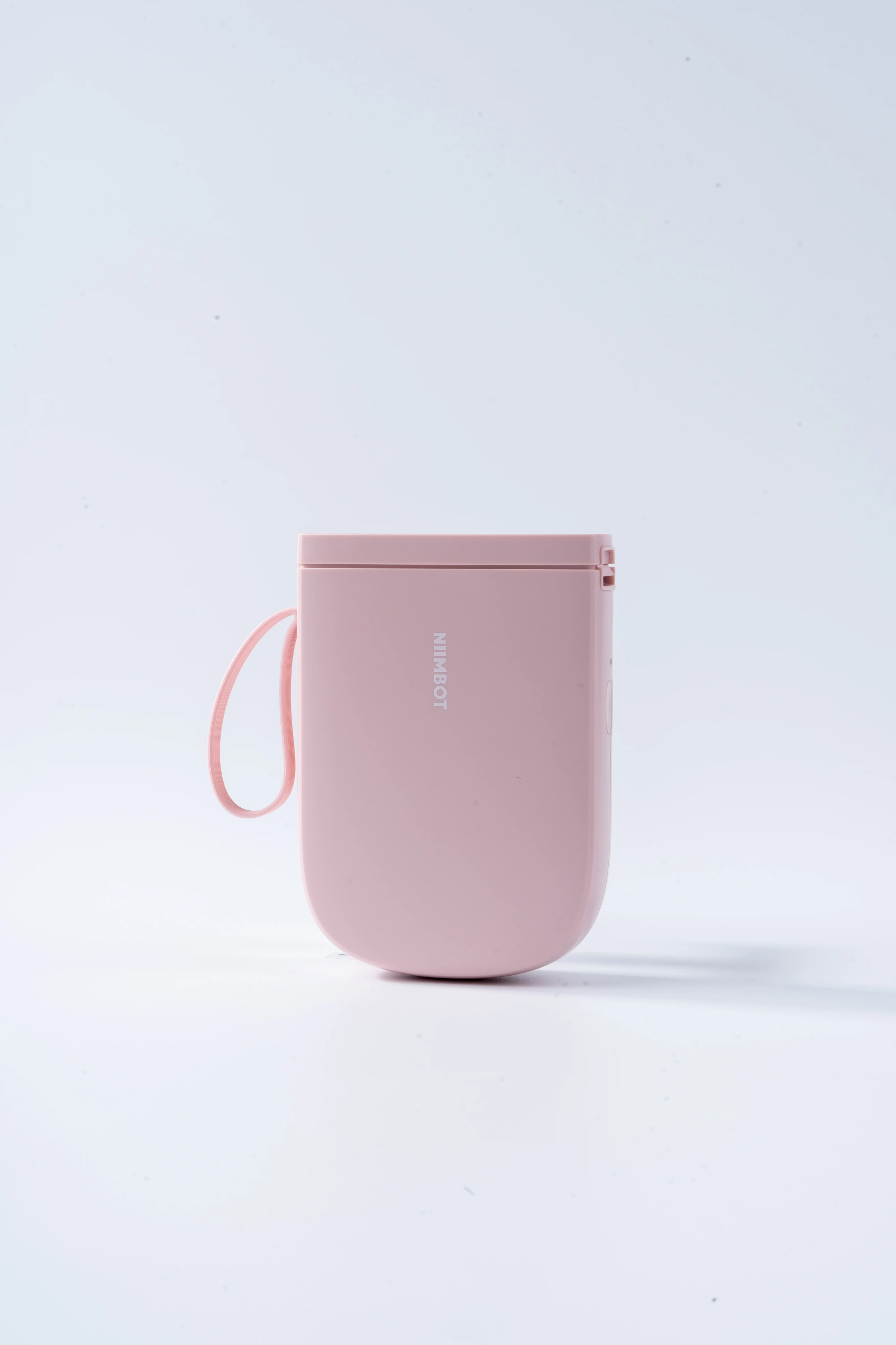 NIIMBOT D11_H Thermal Label Printer (Pink)