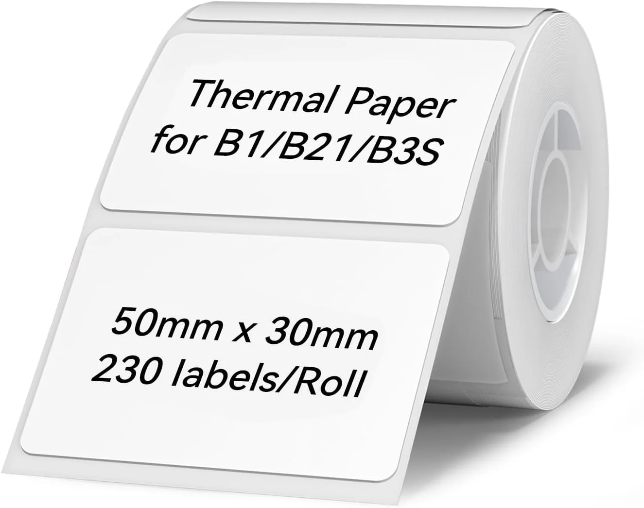 NIIMBOT T50*30-230WHITE (B1,B21S,B3S)