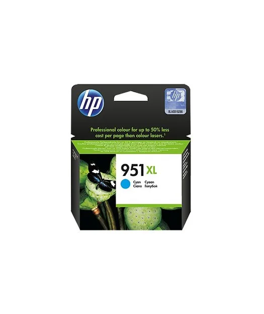 HP CN046AE Cyan Mürekkep Kartuş (951XL)