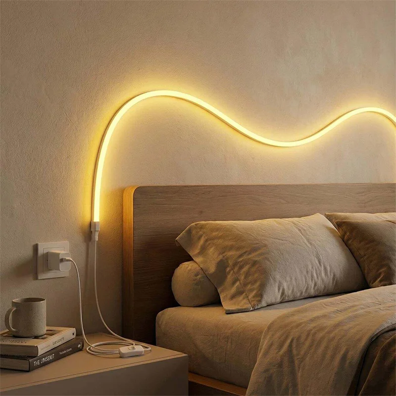 Panther USB İle Çalışan İç/Dış Mekan Neon Led (3 Metre + Günışığı)
