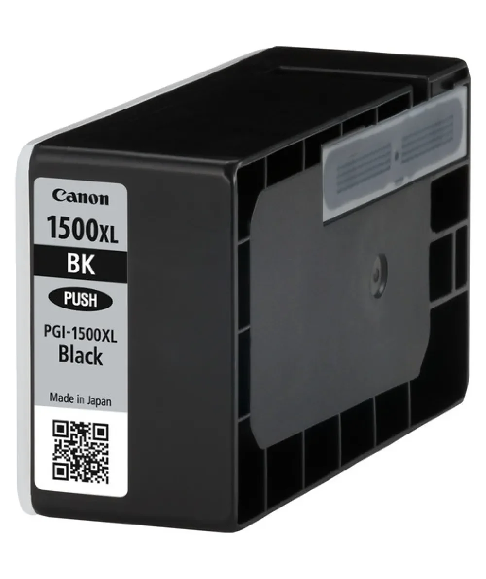 Canon PGI-1500XL BK Mürekkep K. 9182B001