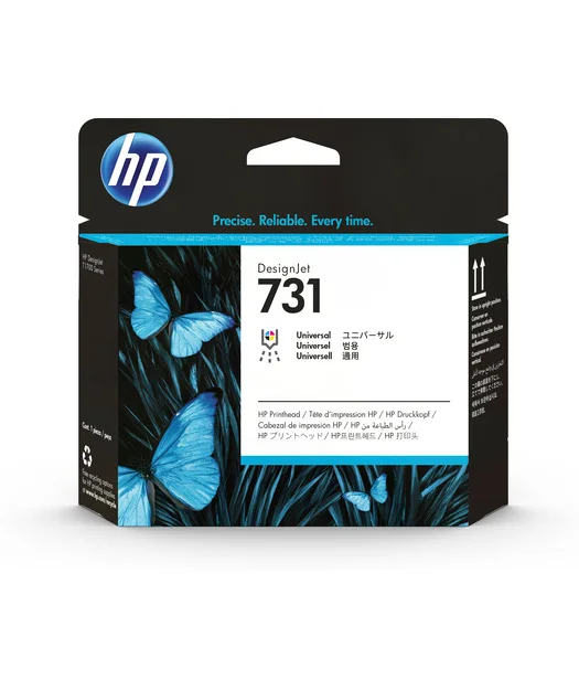 HP P2V27A Baskı Kafası (731)