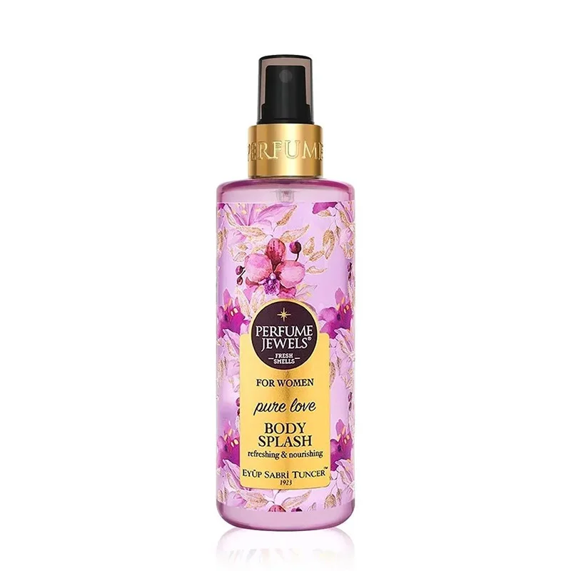 Eyüp Sabri Tuncer Pj Body Splash Pure Love 250ml Bayan
