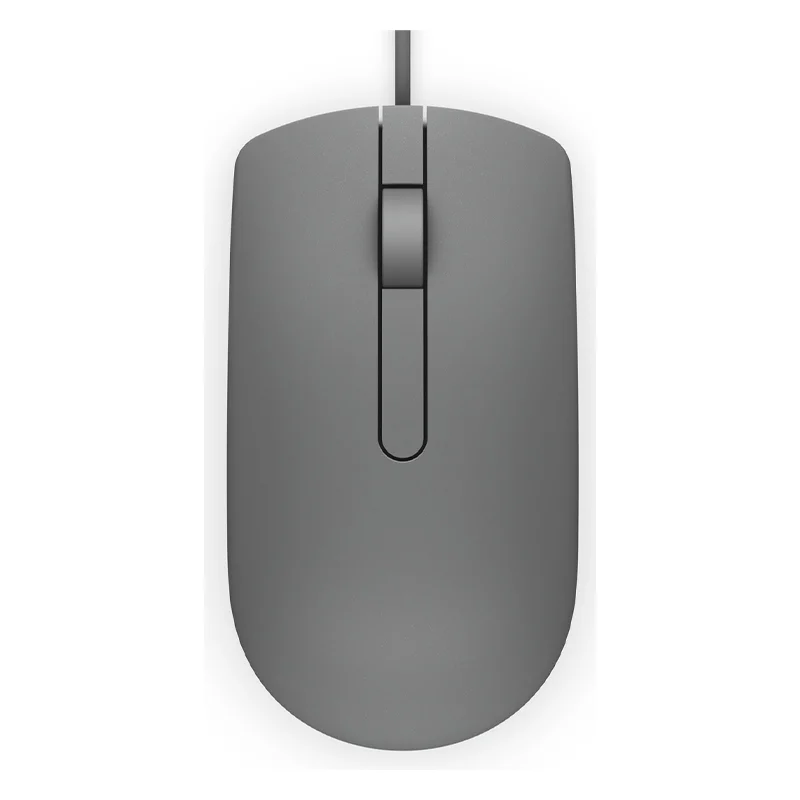 Dell MS116 Optik Fare - Gri 570-AAIT