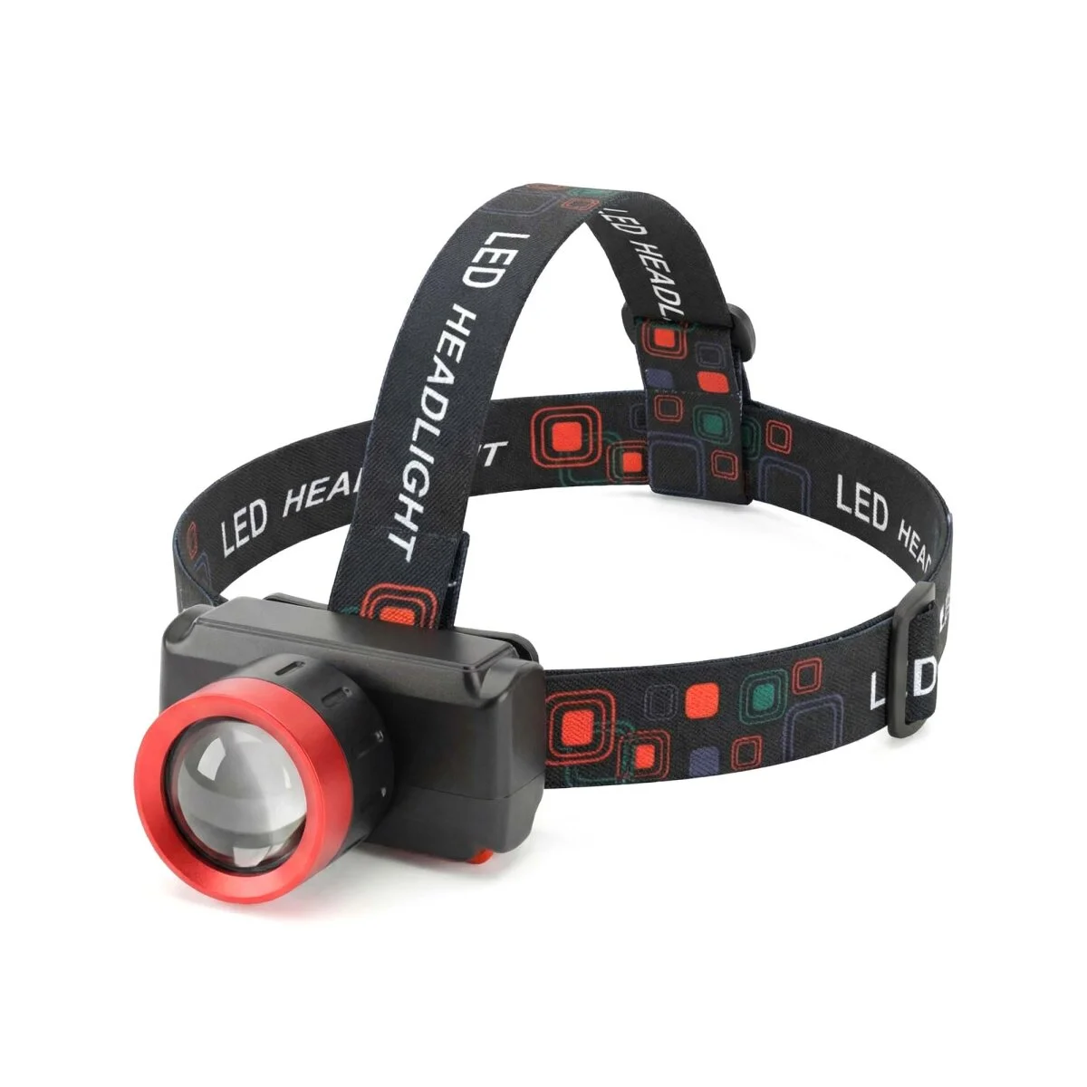 PANTHER PT-5224 USB ŞARJLI KAFA LAMBASI