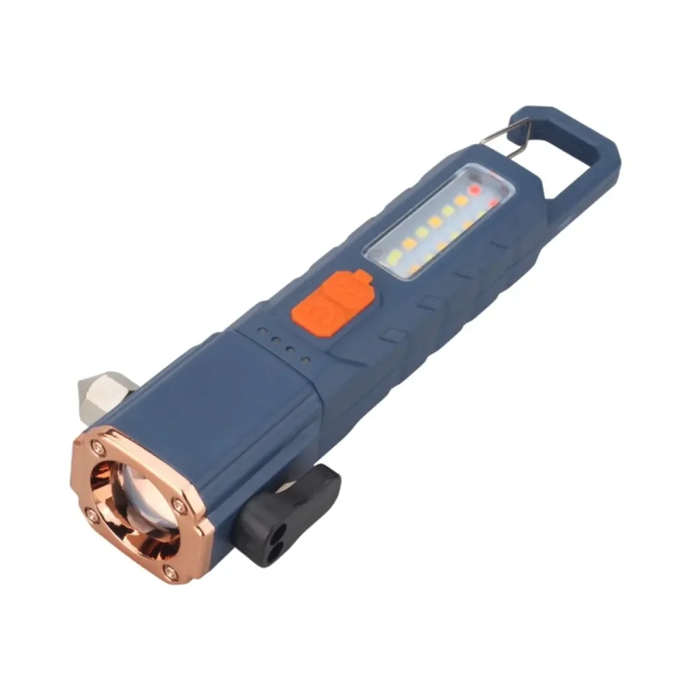 PANTHER PT-979 USB ŞARJLI EL FENERİ