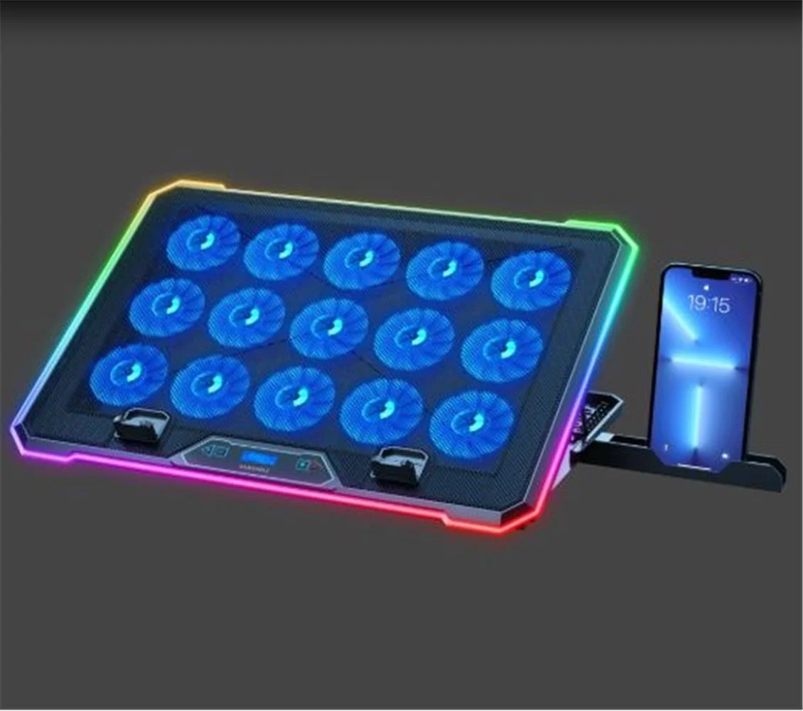 Gameagle GE2005 Aero Storm V15 RGB Notebook Soğutucu 17.3"