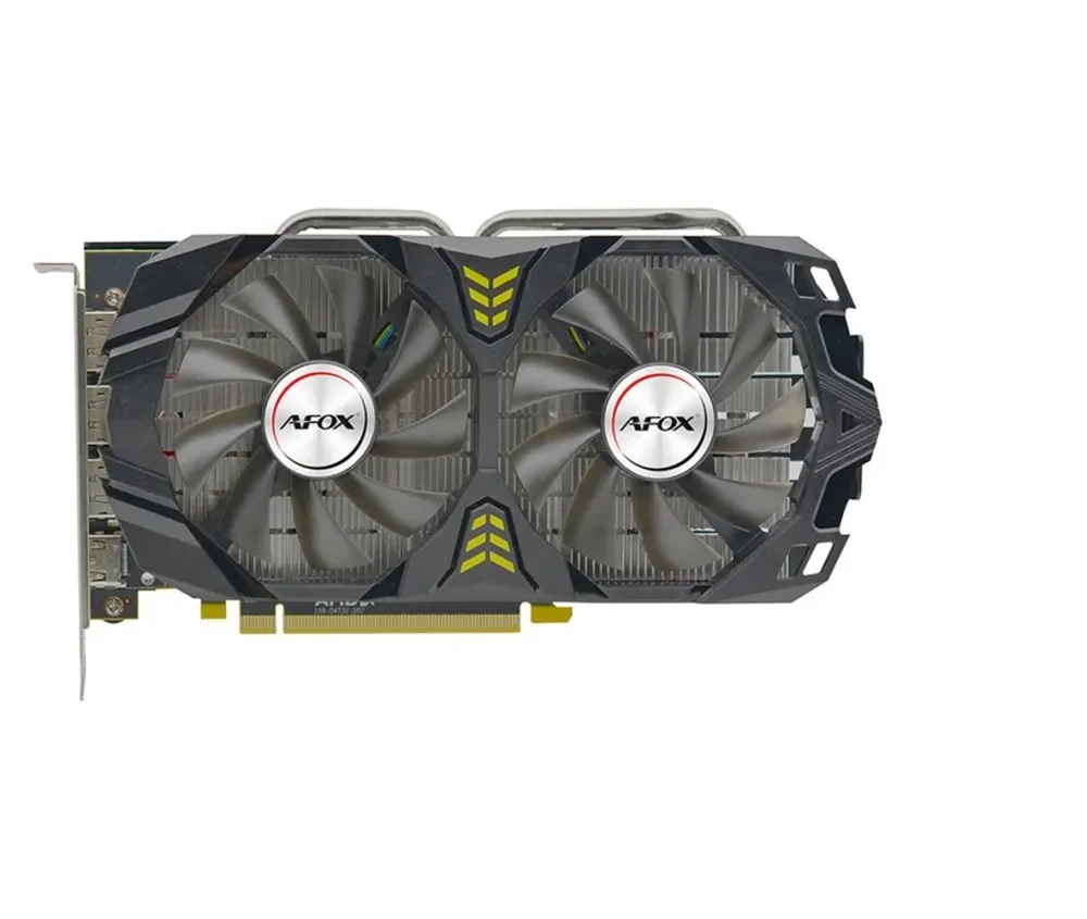 Afox Radeon RX580 2048SP AFRX580-8192D5H3-V2 8gb Gddr5 256BIT DX12 Ekran Kartı