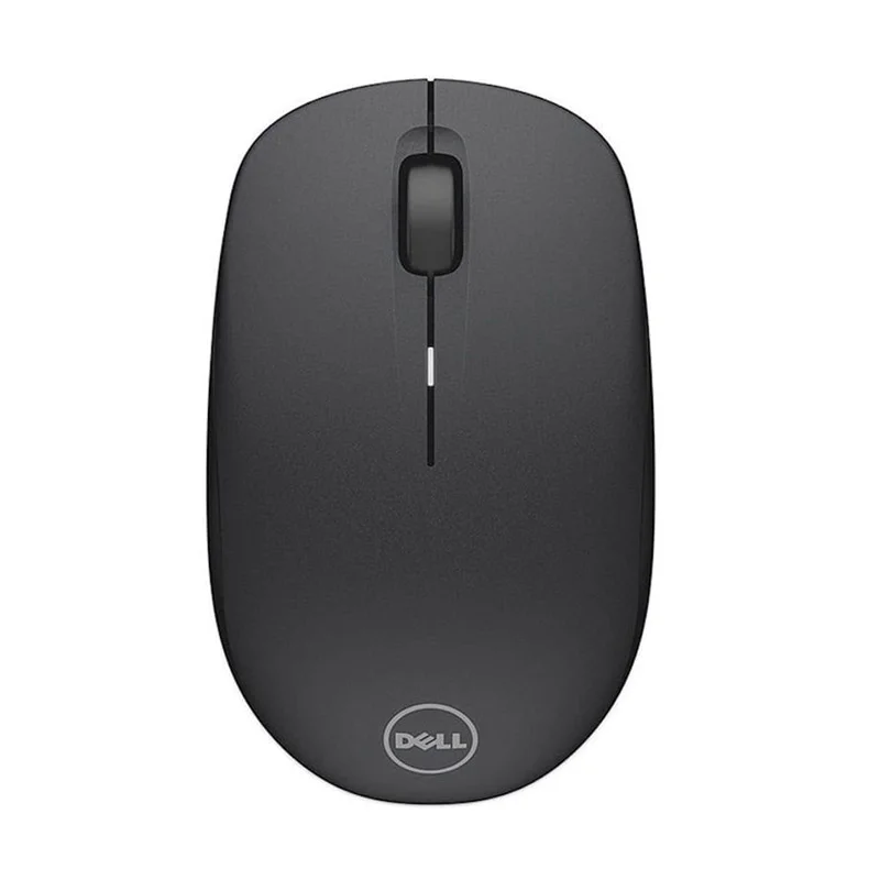 Dell WM126 Kablosuz Optik Mouse Siyah 570-AAMH
