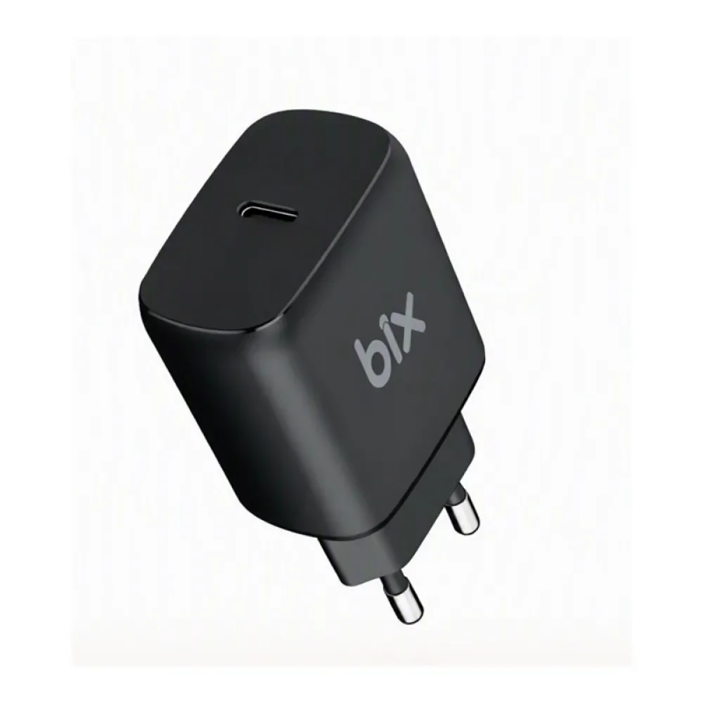 BXC25B 25W Type-C PD Hızlı Şarj Adaptörü