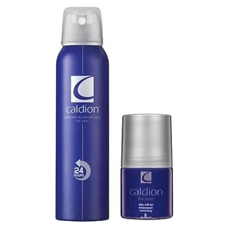 Caldion Bay Deodorant + Roll-on Set (KL24)