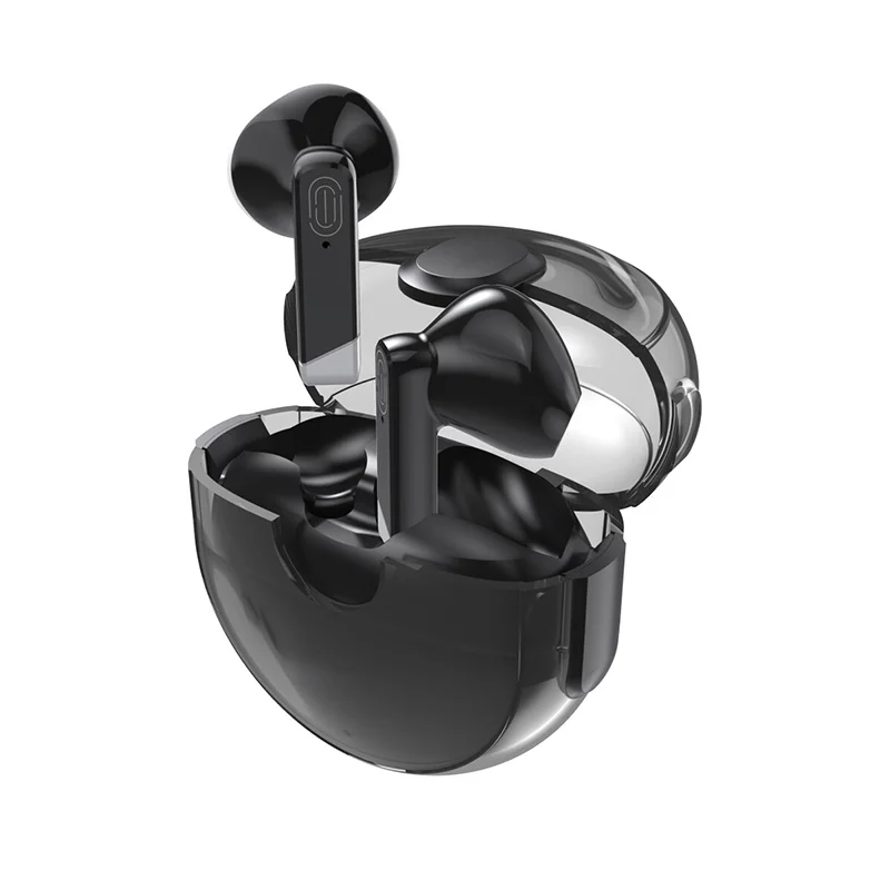 Lecoo EW308 Bluetooth 5.1 Kablosuz TWS Mikrofonlu Kulak İçi Kulaklık Siyah