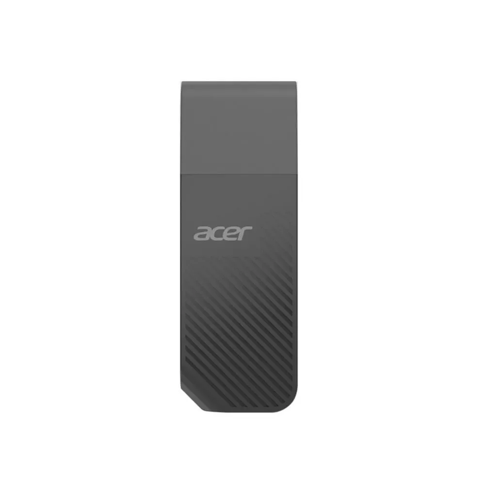 Acer 128GB USB 2.0 UP200-128GB-BL Siyah Flash Bellek (30-15 MB-s) Okuma-Yazma
