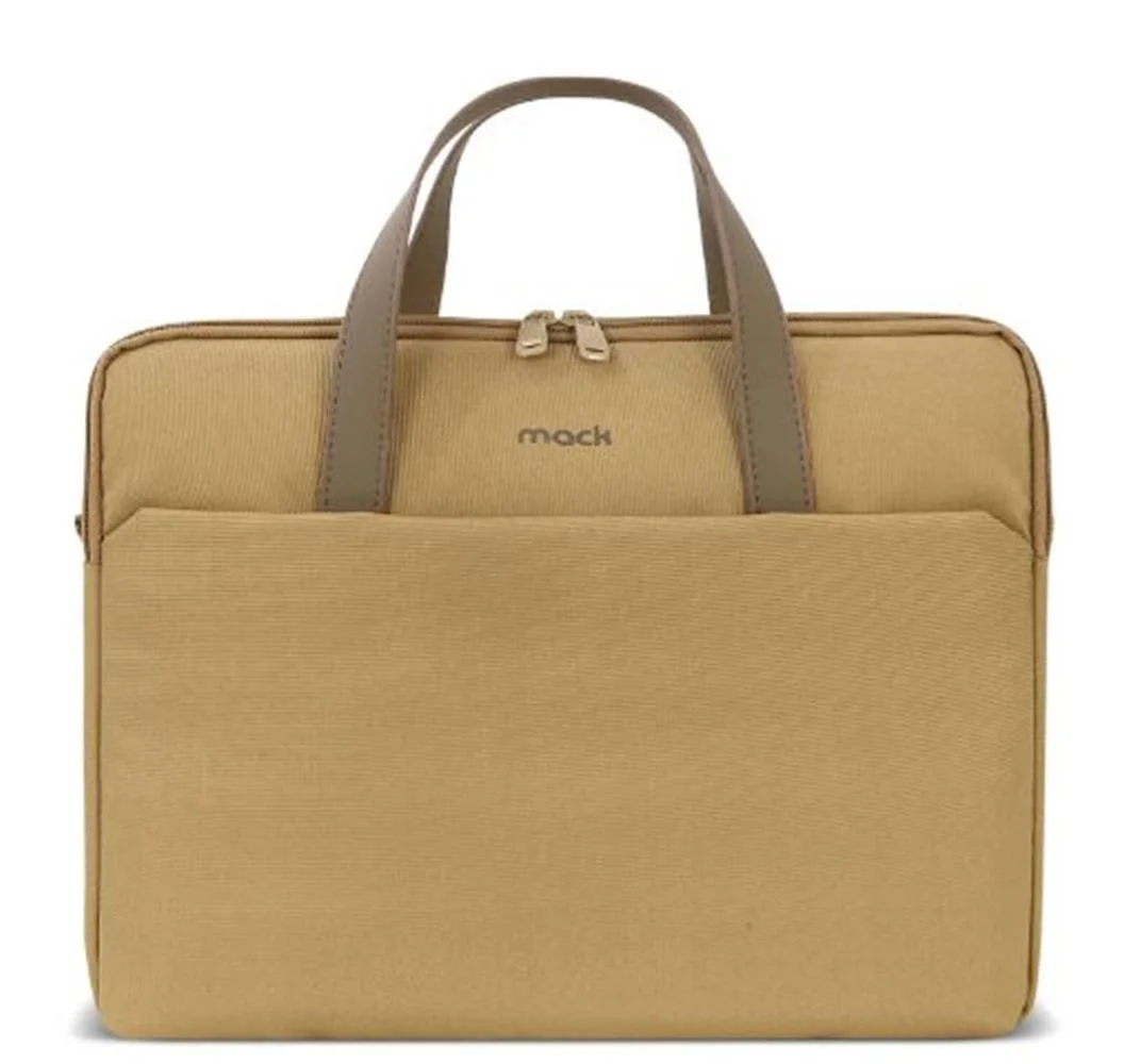 Mack MCE-1513 15,6" Nova Eco Notebook Çantası Camel