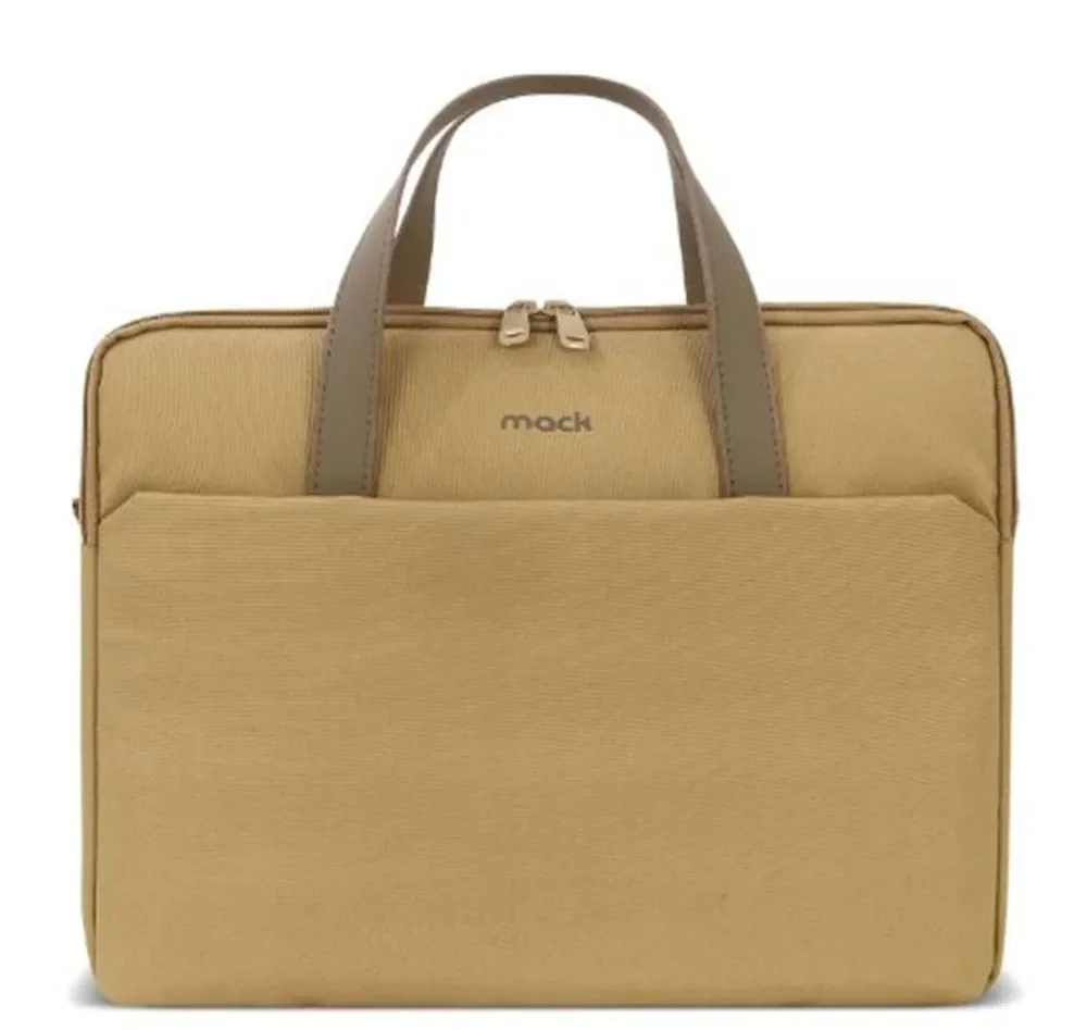 Mack MCE-1513 15,6" Nova Eco Notebook Çantası Camel