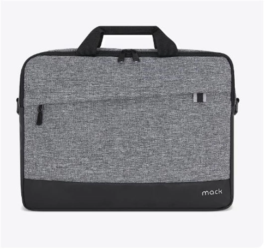 Mack MCE-1112 14.1"Unıcıty Eco Notebook Çantası Gri