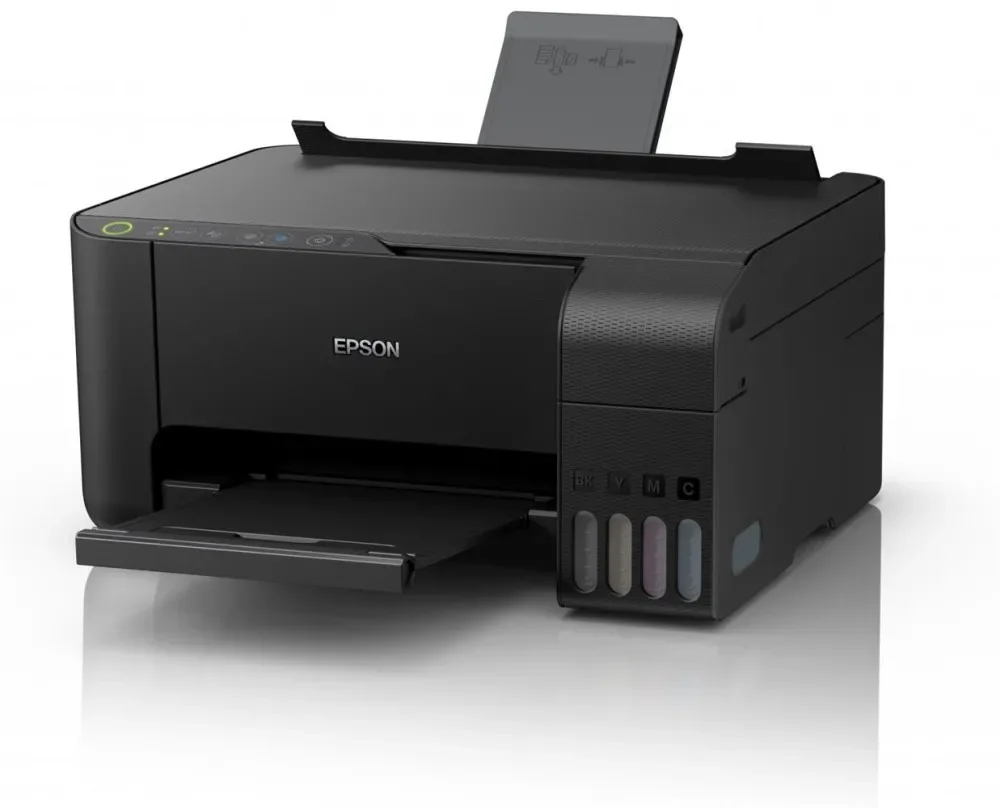Epson EcoTank L3354 Wi-Fi + Tarayıcı + Fotokopi Renkli Çok Fonksiyonlu Tanklı Yazıcı