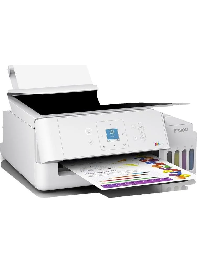 EPSON ECOTANK L3366 ÇOK FONKSİYONLU KABLOSUZ MÜREKKEP TANKLI YAZICI