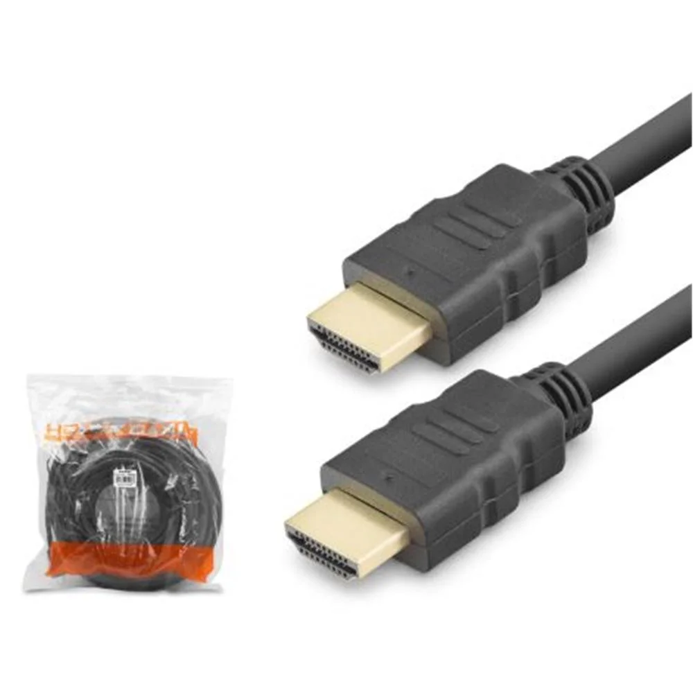 NODAR ND4008 HDMI Kablo OD 7.5 mm 30 m Siyah
